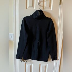 ATHLETA MOCK TURTLENECK TOP